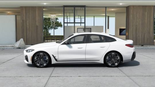 2025 BMW 4 series