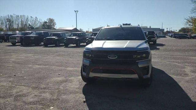 2023 ford expedition timberline