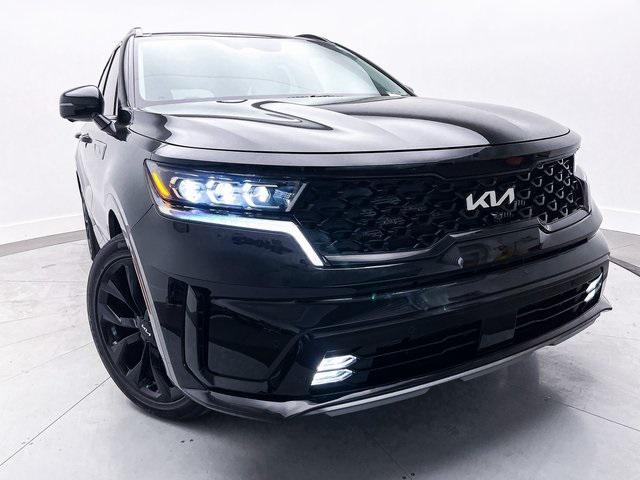 2022 kia sorento sx