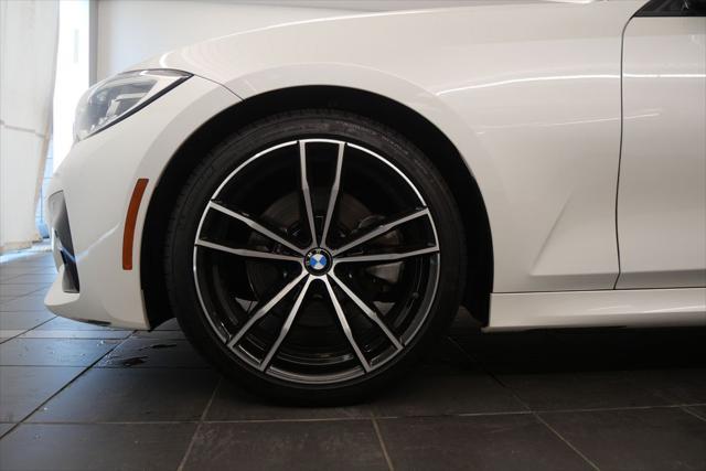 2021 bmw 330 330i
