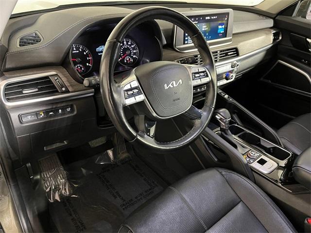 2022 kia telluride ex