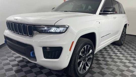 2023 Jeep Grand Cherokee