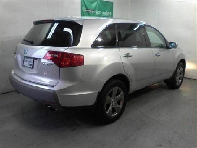 2009 acura mdx sport utility 4d in columbus, oh