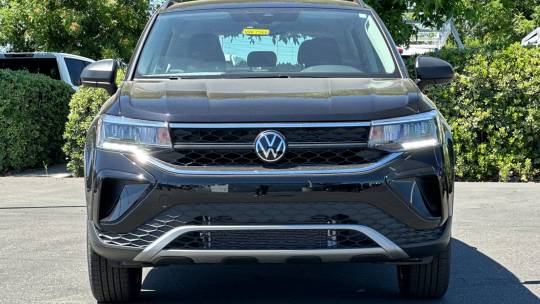 2024 Volkswagen Taos