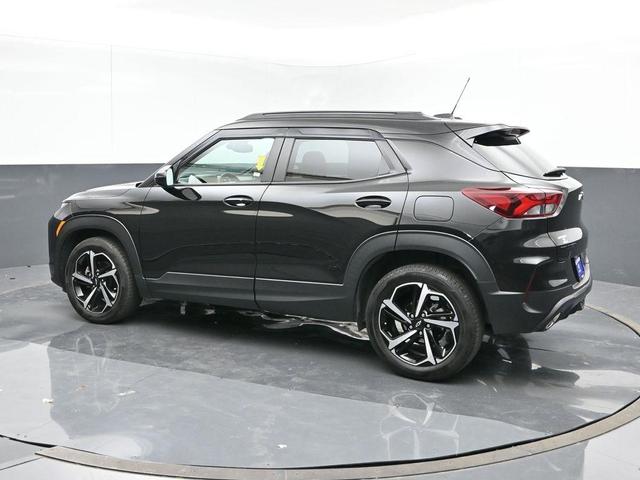 2023 chevrolet trailblazer rs