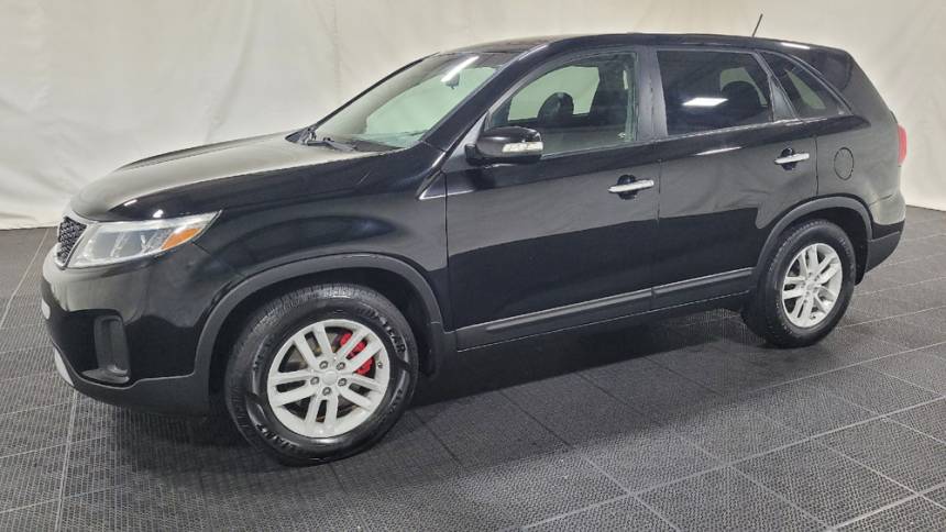 2014 kia sorento lx
