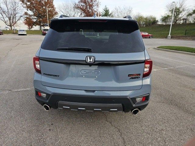 2024 honda passport trailsport