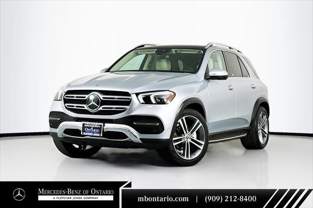 2022 mercedes-benz gle 350 base