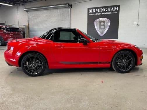 2013 mazda mx-5 miata club in birmingham, alabama