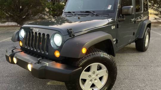 2017 Jeep Wrangler
