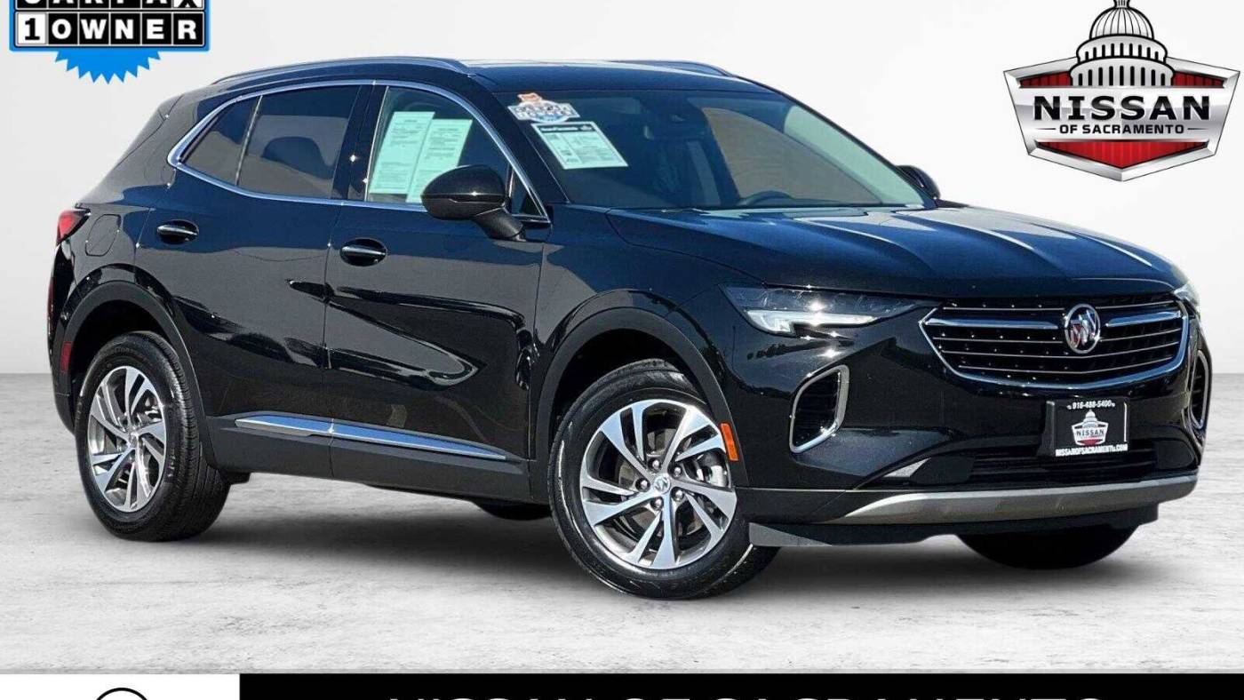 2023 buick envision essence