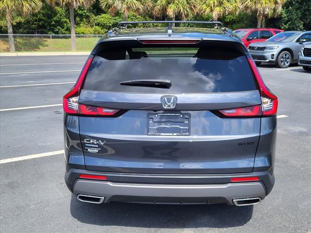 2023 honda cr-v hybrid