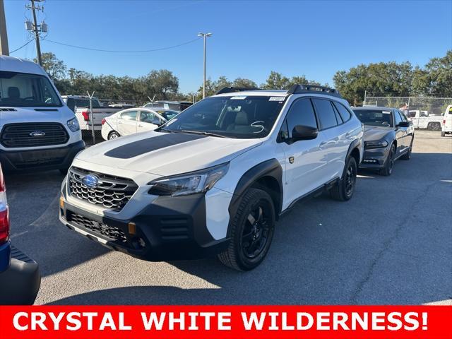 2022 subaru outback wilderness