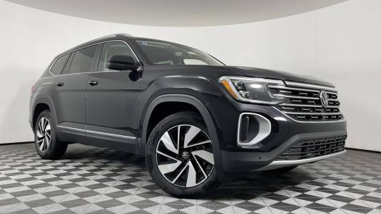 2024 Volkswagen Atlas