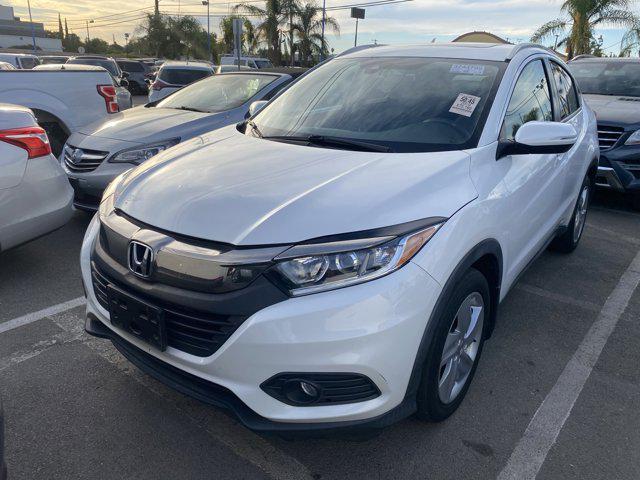 2019 honda hr-v ex