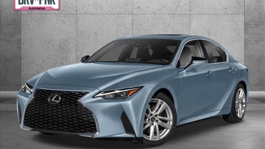 2024 Lexus IS