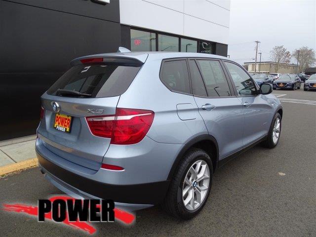 2011 bmw x3 xdrive35i awd xdrive35i 4dr suv for sale in salem, oregon
