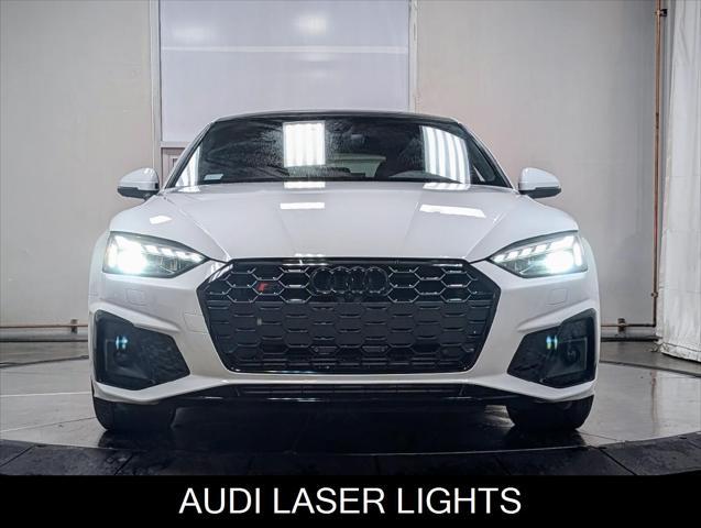 2022 audi s5 prestige