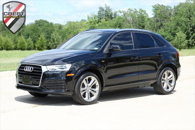 2018 audi q3 2.0t premium