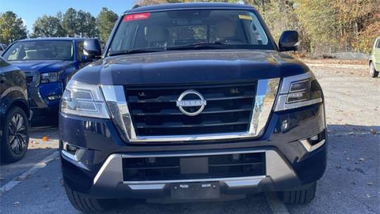 2023 Nissan Armada