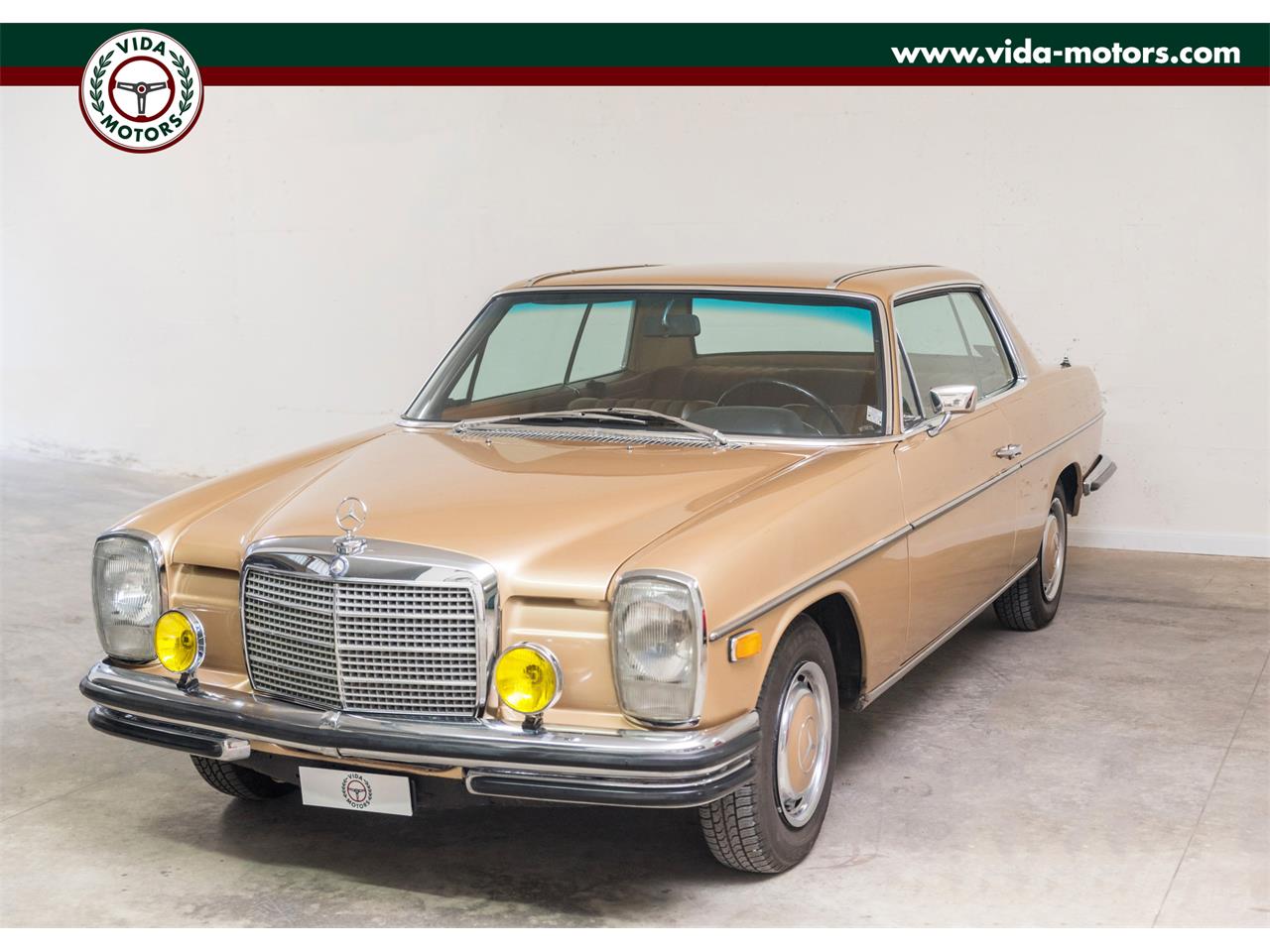 1971 mercedes-benz 250ce