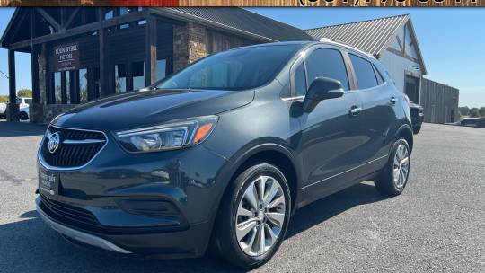 2018 Buick Encore