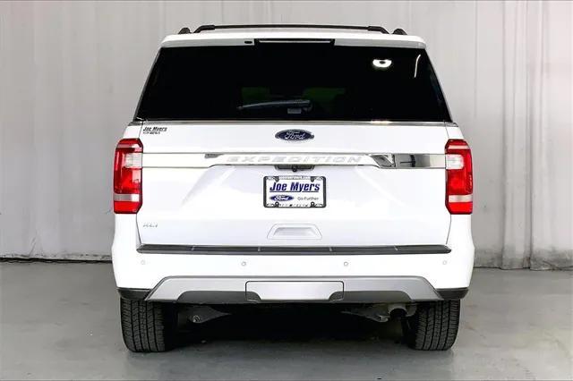 2021 ford expedition xlt
