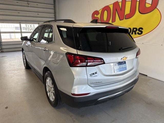 2022 chevrolet equinox 1lt