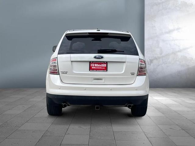 2010 ford edge sel