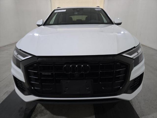 2021 audi q8 55 premium