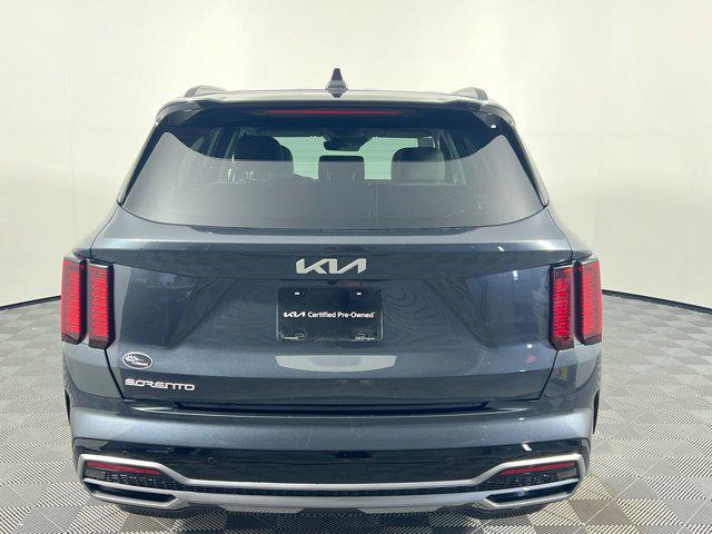 2022 kia sorento s