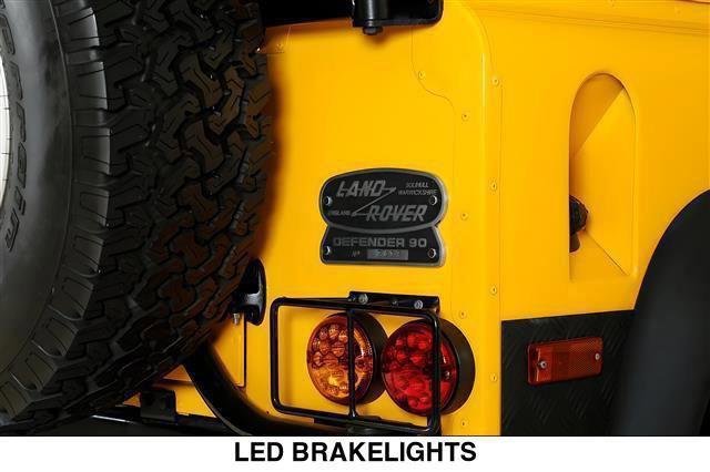 1995 land rover defender 90