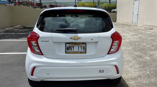 2019 Chevrolet Spark