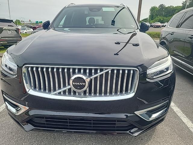 2024 volvo xc90 recharge plug-in hybrid t8 ultimate bright 7-seater