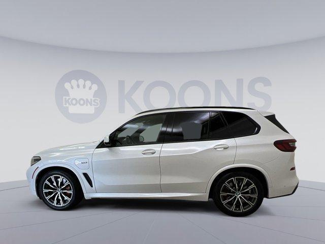 2022 bmw x5 phev xdrive45e