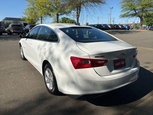 2021 chevrolet malibu ls in springfield, virginia