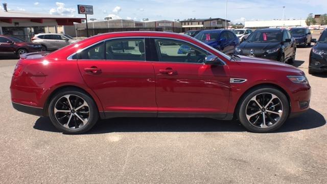 used 2016 ford taurus limited awd great falls, mt 59405 for sale in great falls, montana