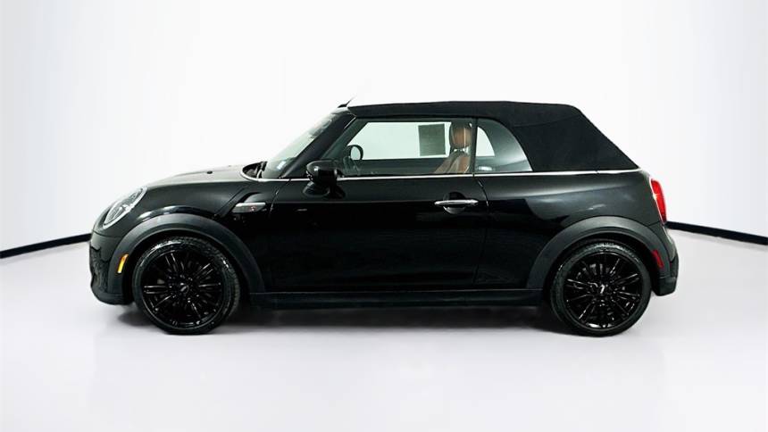 2022 mini convertible cooper s