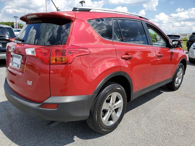 used 2015 toyota rav4 awd xle baltimore, md 21244 for sale in baltimore, maryland