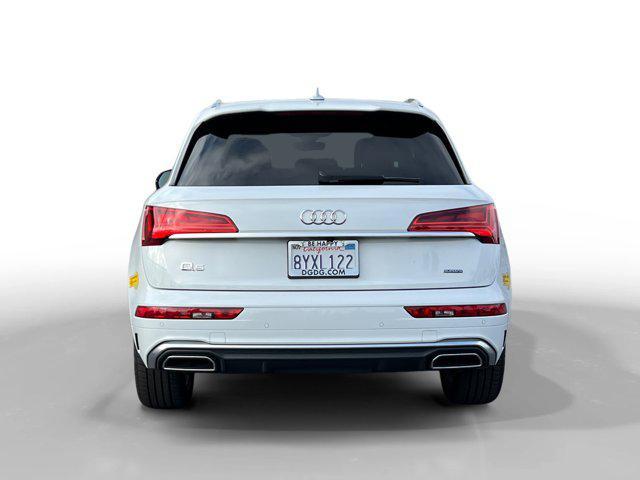 2022 audi q5 55 s line prestige