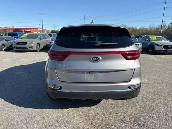 2021 kia sportage lx sport utility 4d in rocky mount, north carolina