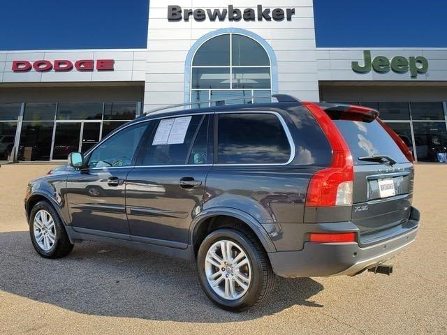 used 2012 volvo xc90 fwd 3.2 montgomery, al 36117 for sale in montgomery, alabama