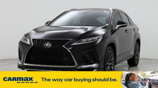 2021 Lexus RX