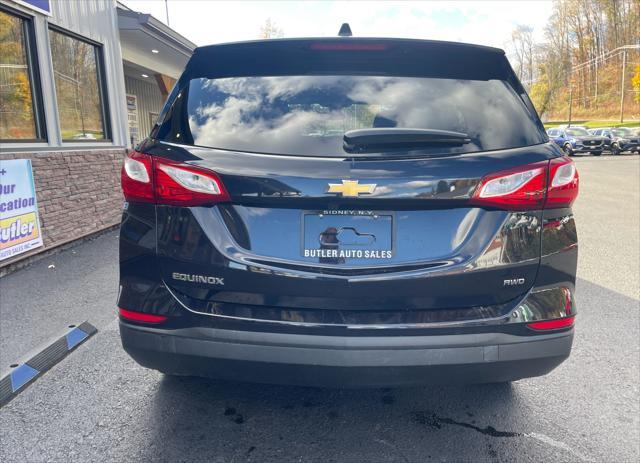 2020 chevrolet equinox ls