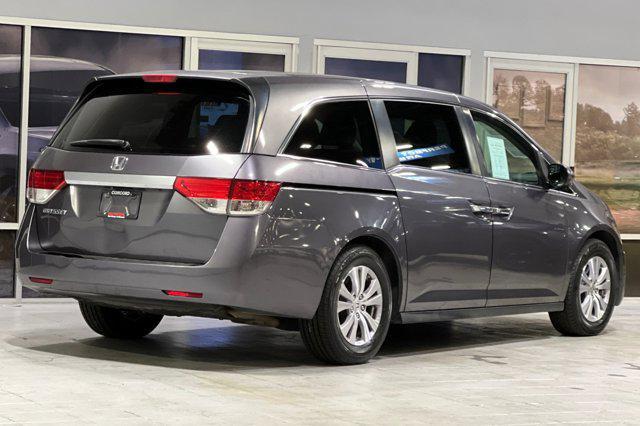 2015 honda odyssey ex