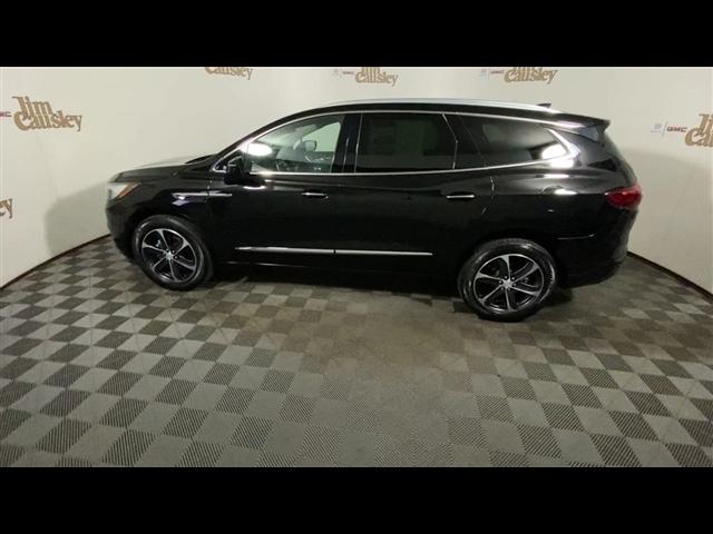 2021 buick enclave fwd essence