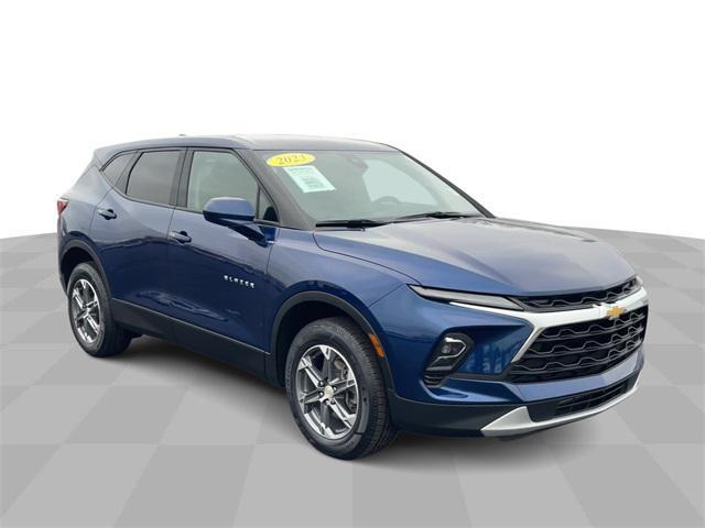 2023 chevrolet blazer 2lt