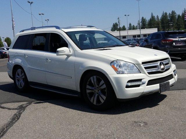 used 2012 mercedes-benz gl 450 4matic spokane, wa 99212 for sale in spokane, washington