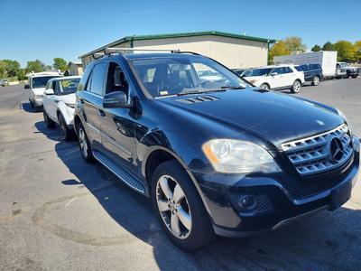 2011 mercedes-benz m-class 4matic