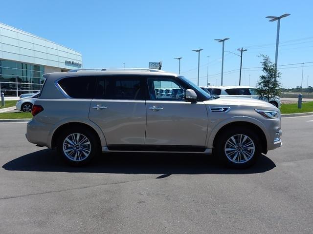 used 2019 infiniti qx80 2wd diberville, ms 39540 for sale in biloxi, mississippi